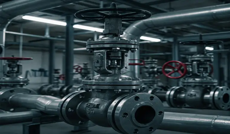 Material Science Breakthroughs in Valve Manufacturing: High-Performance Alloys and Composites